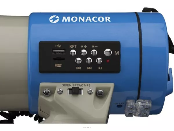Monacor TM-17M - 2