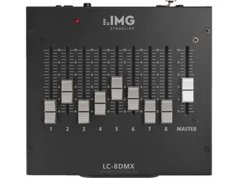 Monacor LC-8DMX