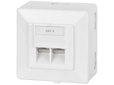 Monacor CAT-6JB