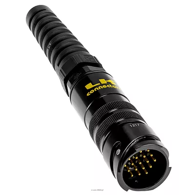 Link LK 19 MV - LK 19P cable male connector