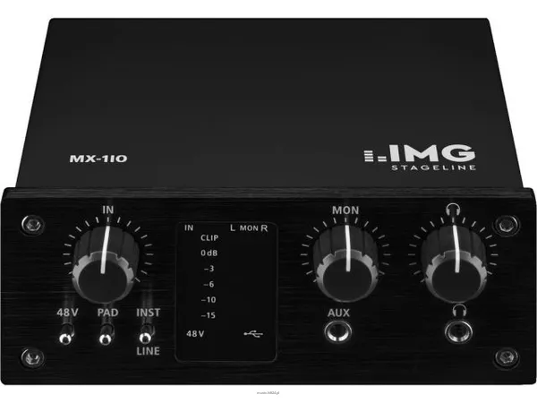Monacor MX-1IO - 2