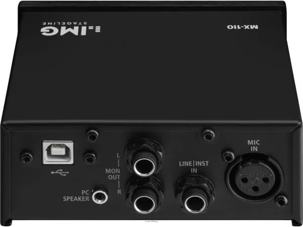 Monacor MX-1IO - 5