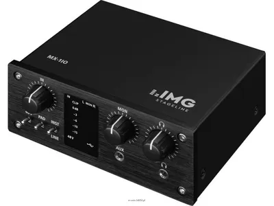 Monacor MX-1IO