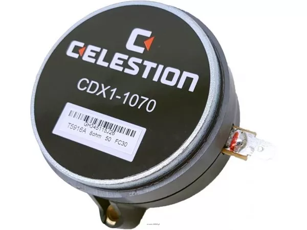 Monacor CDX1-1070/8 - 2