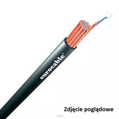 Link CVS LKSSA02C - Multipair audio cable 2 pairs aluminium screen