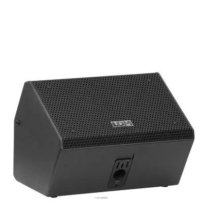 LDM PS-308  300W / 4W Pasywny monitor sceniczny wyposażony w wysokiej klasy głośnik 8”