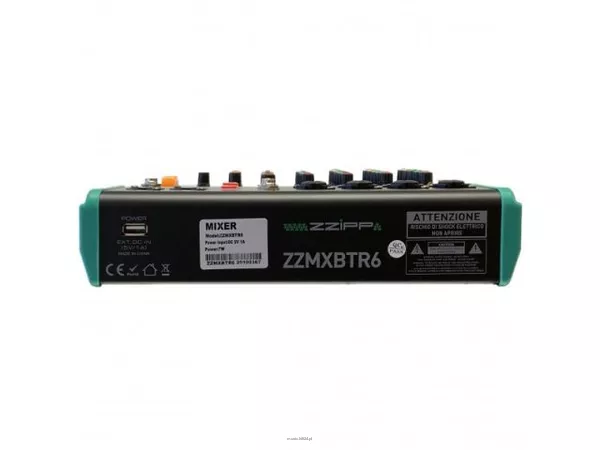 Monacor ZZMXBTR6 - 3