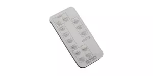 Biamp SDQ5PIR-REM Pilot do sterowania SDQ5-PIR (W)/(BL)