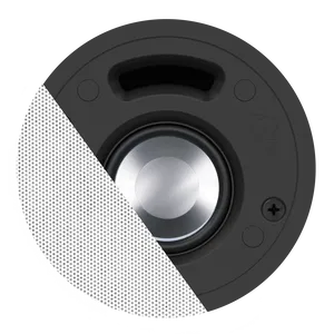 AUDAC CELO2  White version High-end ceiling speaker 2" White version – 10W – 16Ω