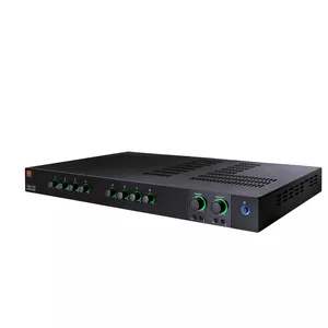 JBL CSMA 2120 - Dwukanałowy wzmacniacz miksujący, 8 x wejście, 70V/100V