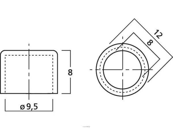 Monacor MCER-4 - 2