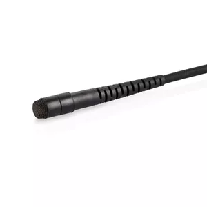 DPA 4660-OC-H-B00 - 4660 CORE Heavy Duty Omni Mic, Normal SPL, Black, MicroDot