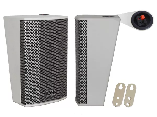 LDM Cinema-210X  200W /4/8/16W Kolumna instalacyjna naścienna - 2