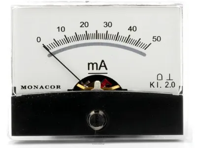 Monacor PM-2/50MA