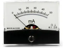 Monacor PM-2/50MA