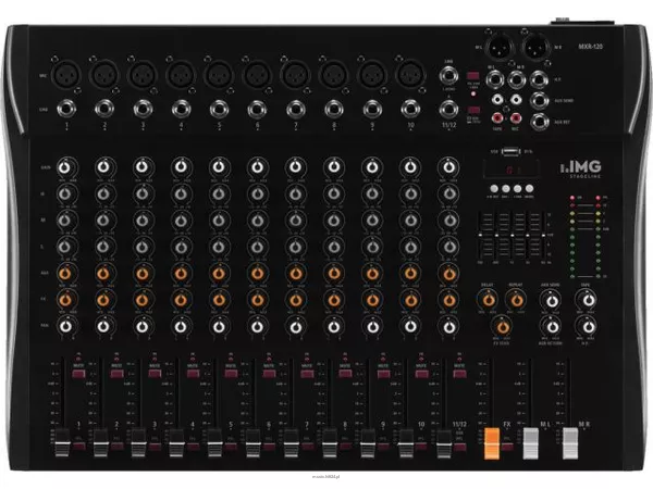 Monacor MXR-120 - 2
