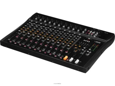 Monacor MXR-120