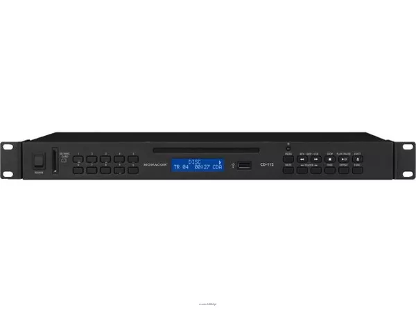 Monacor CD-112 - 2