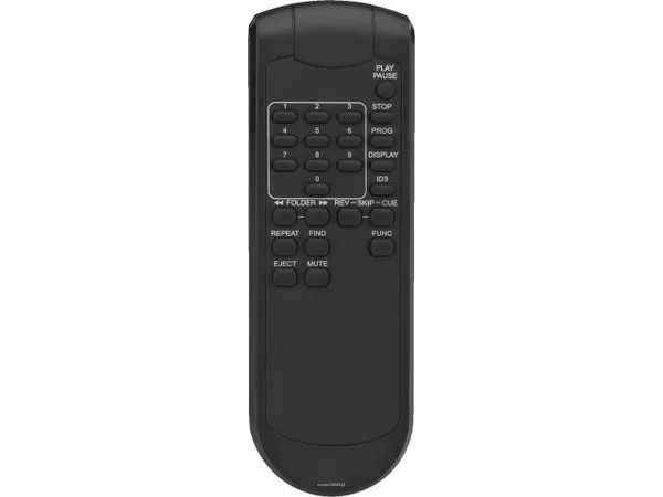 Monacor CD-112 - 3