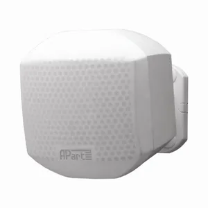 Biamp Desono MASK2-W Kompaktowy zespół głośnikowy z 2.5" wooferem, biały - cena za szt., sprzedawany w parach