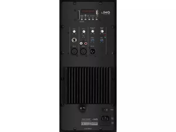 Monacor PAK-15DMP - 2