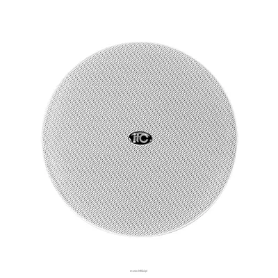 ITCT-205T Głośnik sufitowy dwudrożny PREMIUM 5"/1,5". 10W, 5W, 1,3W, 0,8W/100V
