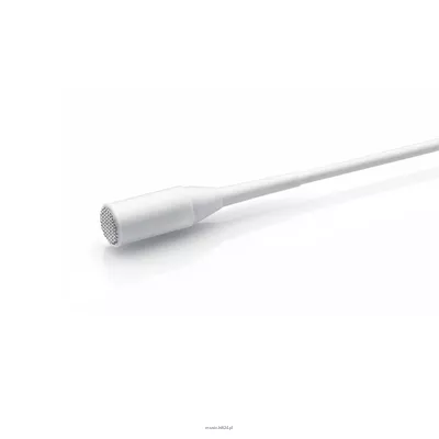 DPA 4071-OC-C-W00 - 4071 CORE Omni Mic, Presence Boost, Loud SPL, White, MicroDot