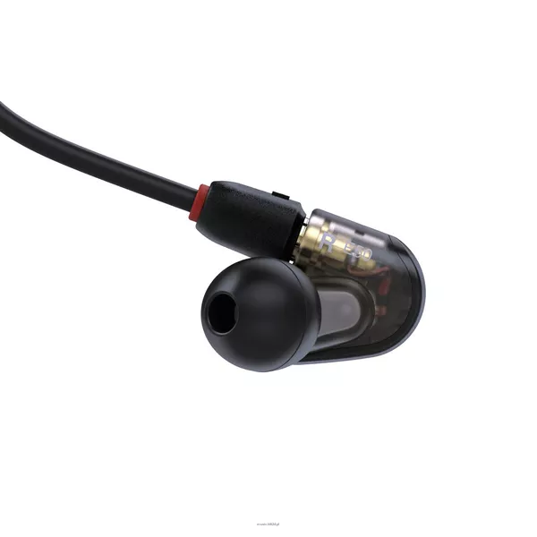 Audio-Technica ATH-E50 odsłuch douszny ze skutecznym pojedynczym przetwornikiem - 4