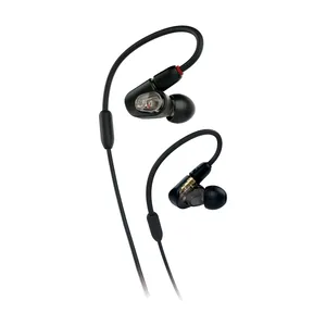 Audio-Technica ATH-E50 odsłuch douszny ze skutecznym pojedynczym przetwornikiem