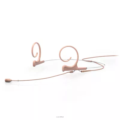 DPA 4288-DC-F-F00-MH - 4288 CORE Directional Flex Headset Mic, 100 mm Boom, Beige, MicroDot