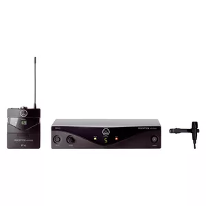 AKG WMS45 Presenter Set BD A - Mikrofonowy zestaw bezprzewodowy
