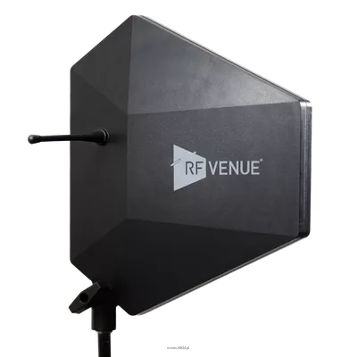 RF Venue DFIN-IPX - Antena kierunkowa odporna na warunki atmosferyczne