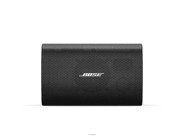 BOSE AudioPack Pro S4 Czarny   