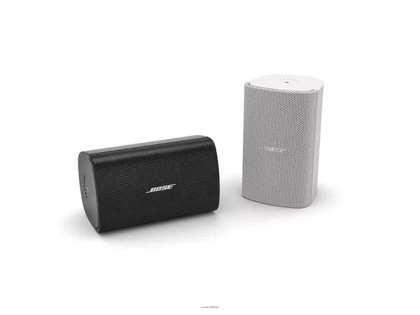 BOSE AudioPack Pro S4 Czarny   