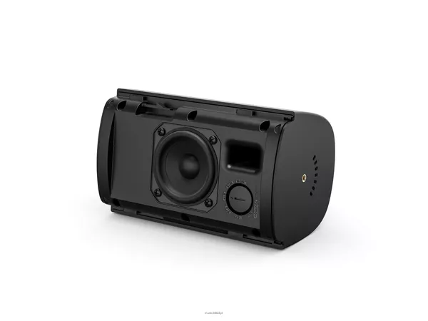 BOSE AudioPack Pro S4 Czarny   