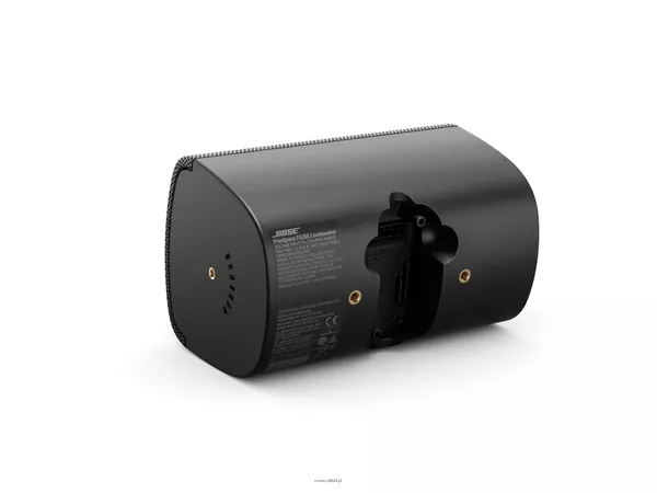 BOSE AudioPack Pro S4 Czarny   