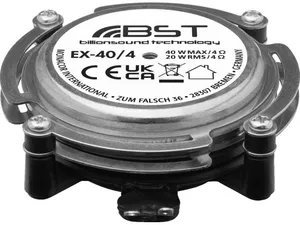 Monacor EX-40/4