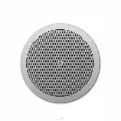 Apart Audio CM608 6.5" (205mm) 2-drożny głośnik sufitowy;  60W/8Ω, odporny na wilgoć - IP 54; uniwersalny i często kupowany; biały