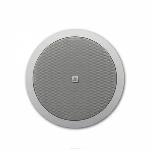 Apart Audio CM608 6.5" (205mm) 2-drożny głośnik sufitowy;  60W/8Ω, odporny na wilgoć - IP 54; uniwersalny i często kupowany; biały