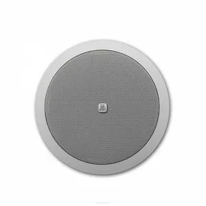 Apart Audio CM608 6.5" (205mm) 2-drożny głośnik sufitowy;  60W/8Ω, odporny na wilgoć - IP 54; uniwersalny i często kupowany; biały
