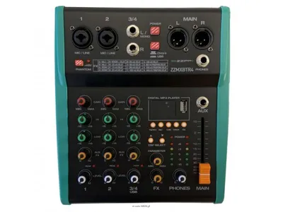 Monacor ZZMXBTR4