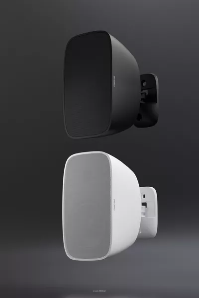 FONESTAR SONORA-6TB/6T-BK – głośnik instalacyjny 100 V / 8 Ω, 60 W RMS, IP66 - 7