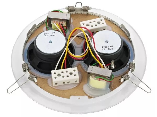 Monacor EDL-224ABC - 2