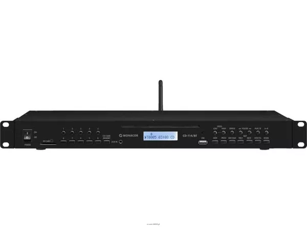 Monacor CD-114/BT - 2