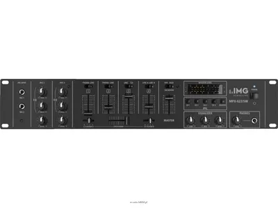 Monacor MPX-622/SW