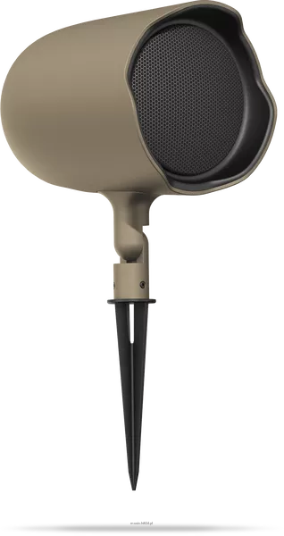 JBL: 4 × GSF6 + subwoofer GSB12 Zestaw nagłośnieniowy Idealny do systemów krajobrazowych i instalacji outdoor. - 5