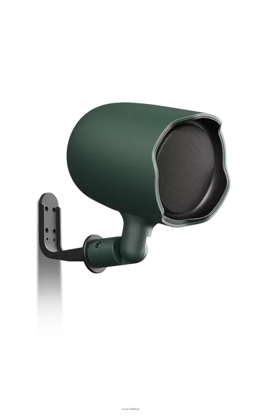 JBL: 4 × GSF6 + subwoofer GSB12 Zestaw nagłośnieniowy Idealny do systemów krajobrazowych i instalacji outdoor. - 4