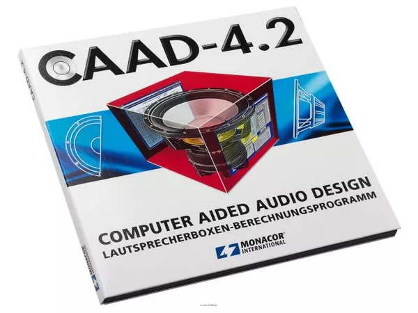 Monacor CAAD-4.2 - 2