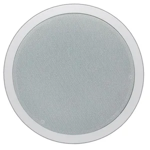 Apart Audio CMX20T 8" (244mm) 2-drożny, odporny na wilgoć - IP 54 głośnik sufitowy, 20-10-5-2.5W/100V; 100W/16Ω, biały