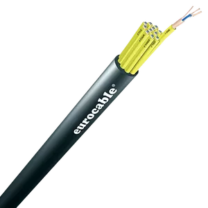 Link CVS LKSS12C - Multipair audio cable 12 ind. screen & insul. pairs